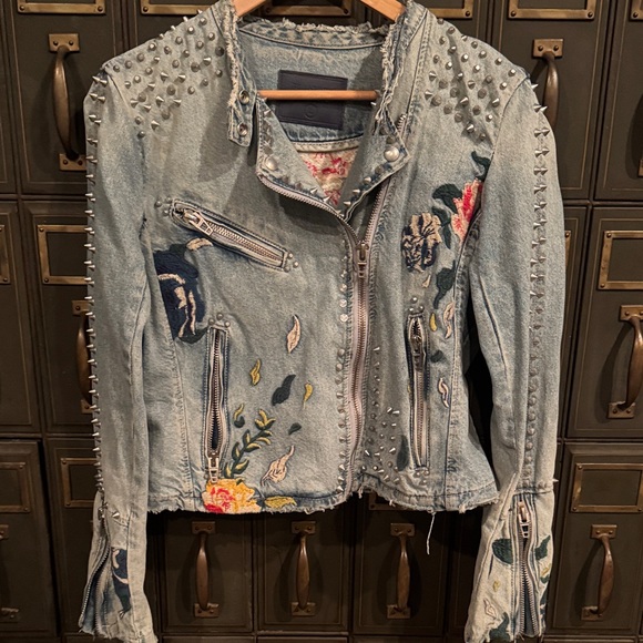 Blank NYC Jackets & Blazers - BLANKNYC Denim Jacket